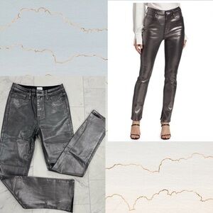 COPY - New Jonathan Simkhai METALLIC PANTS